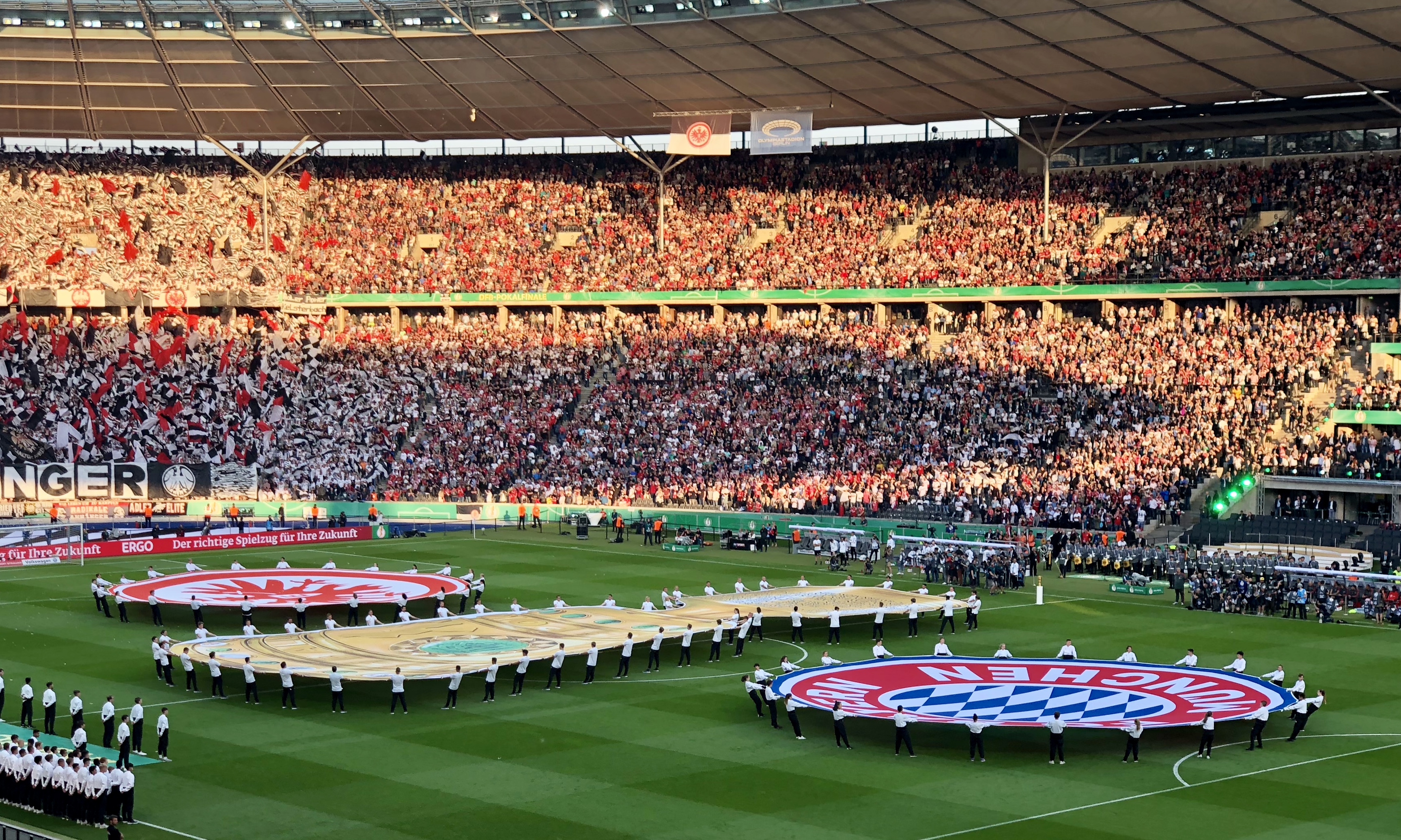 Medienkorrespondenz DFB-Pokal TV-Rechte für ARD, Sport 1, Sky und Springer